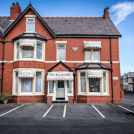 The Beechcliffe Hotel - Over 35'S Only ブラックプール エクステリア 写真