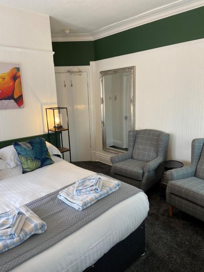 The Beechcliffe Hotel - Over 35'S Only ブラックプール エクステリア 写真