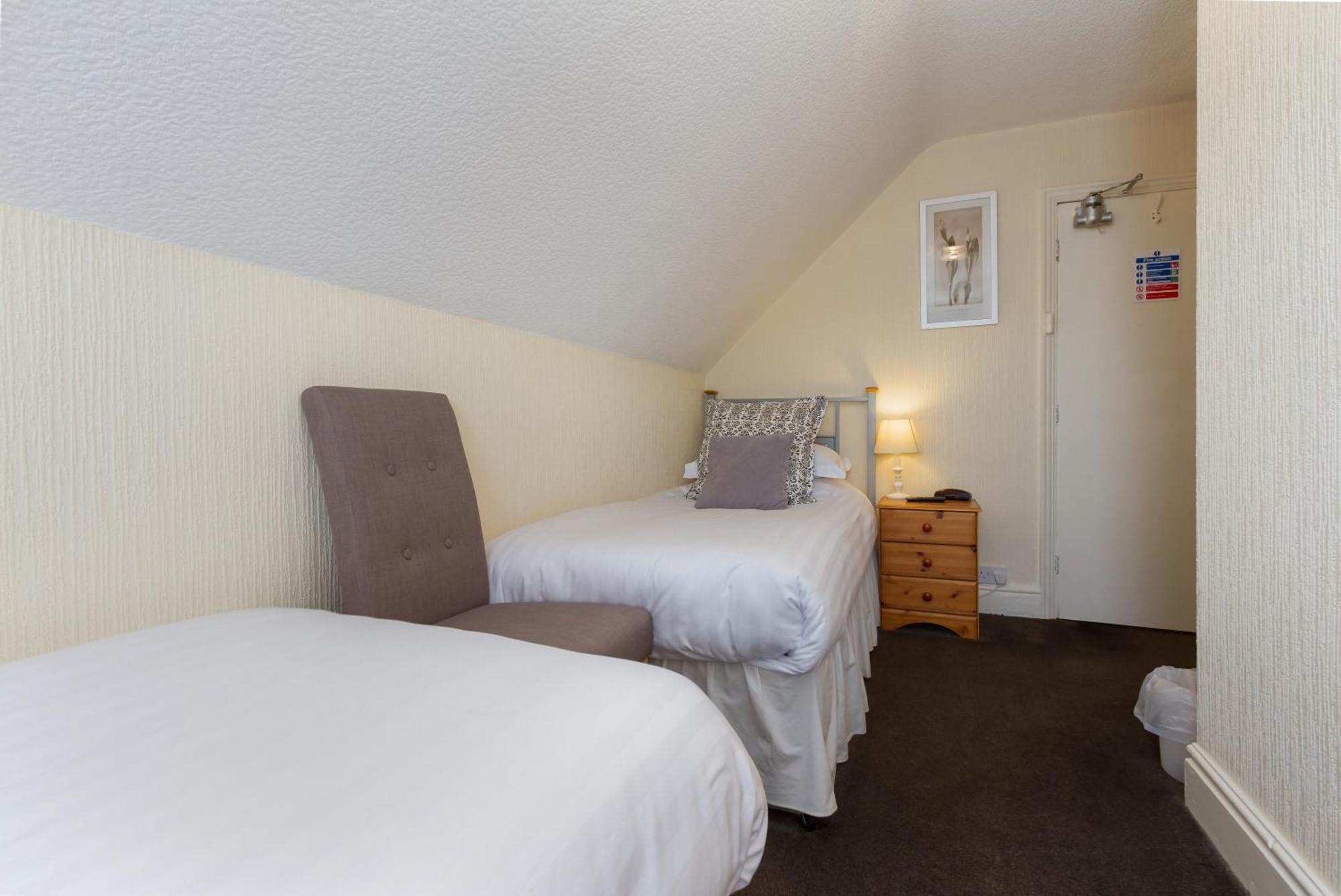 The Beechcliffe Hotel - Over 35'S Only ブラックプール 部屋 写真