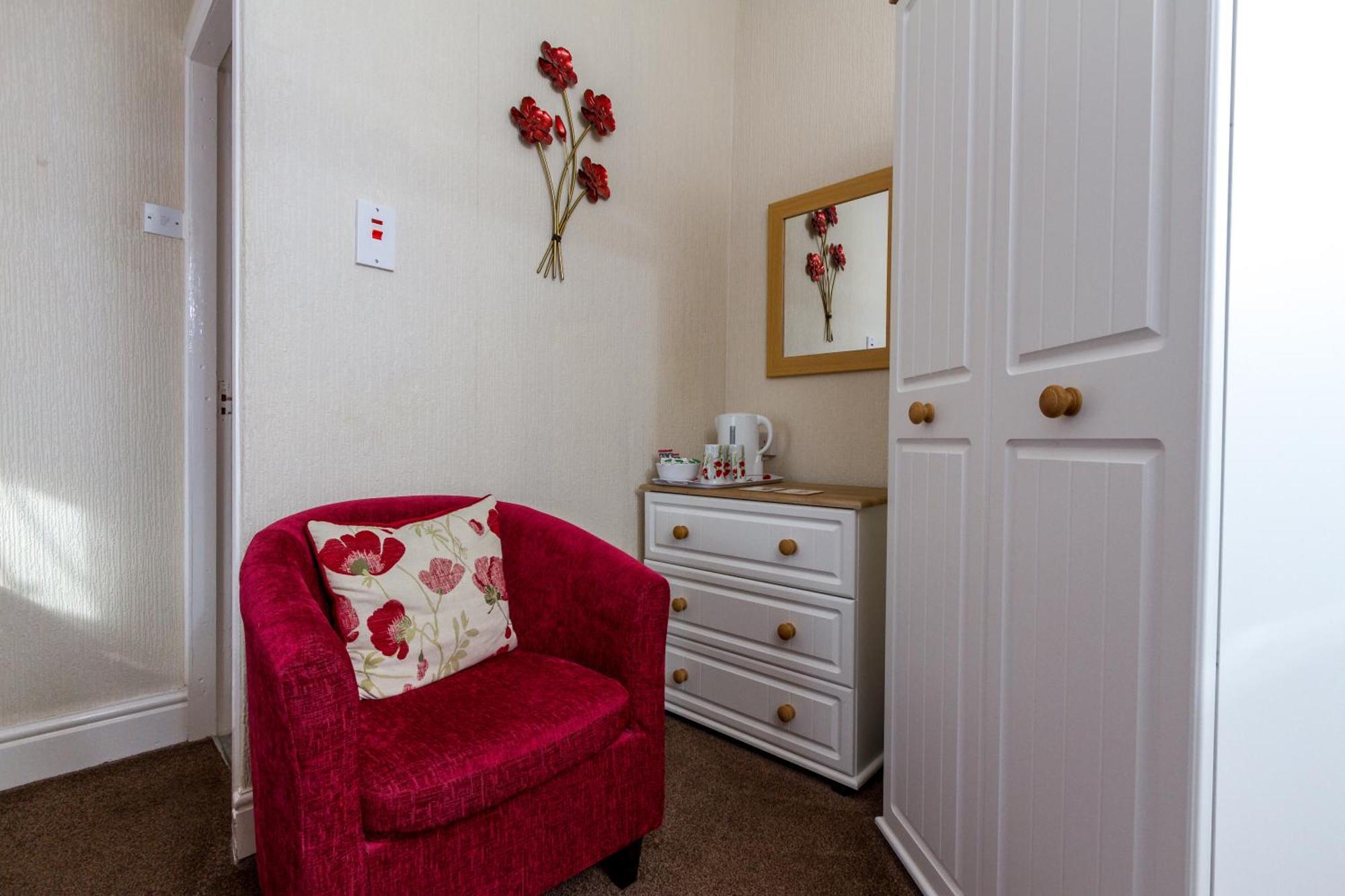 The Beechcliffe Hotel - Over 35'S Only ブラックプール 部屋 写真