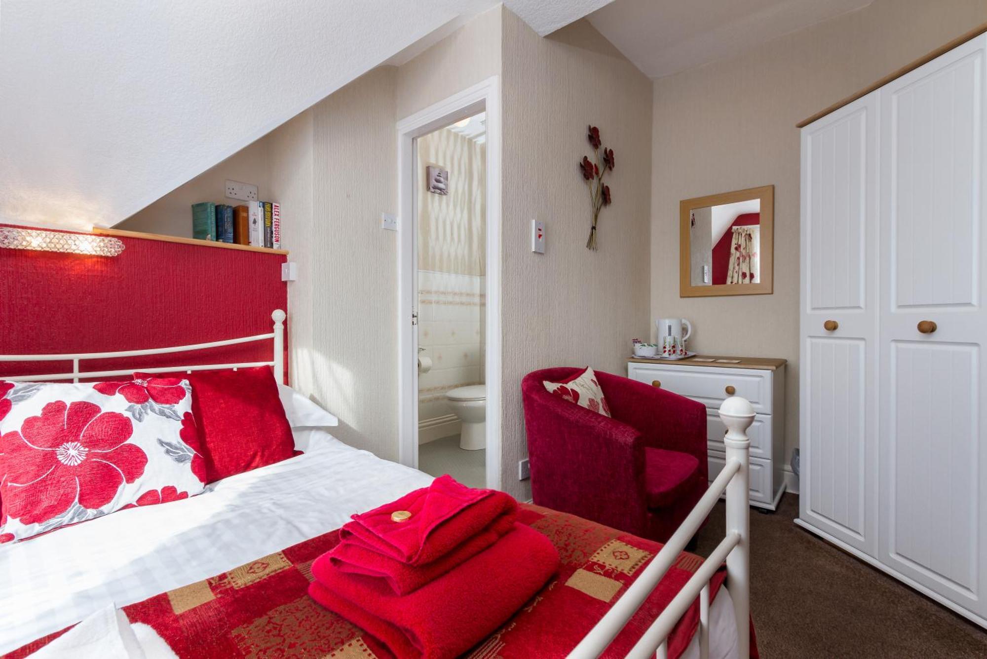 The Beechcliffe Hotel - Over 35'S Only ブラックプール 部屋 写真