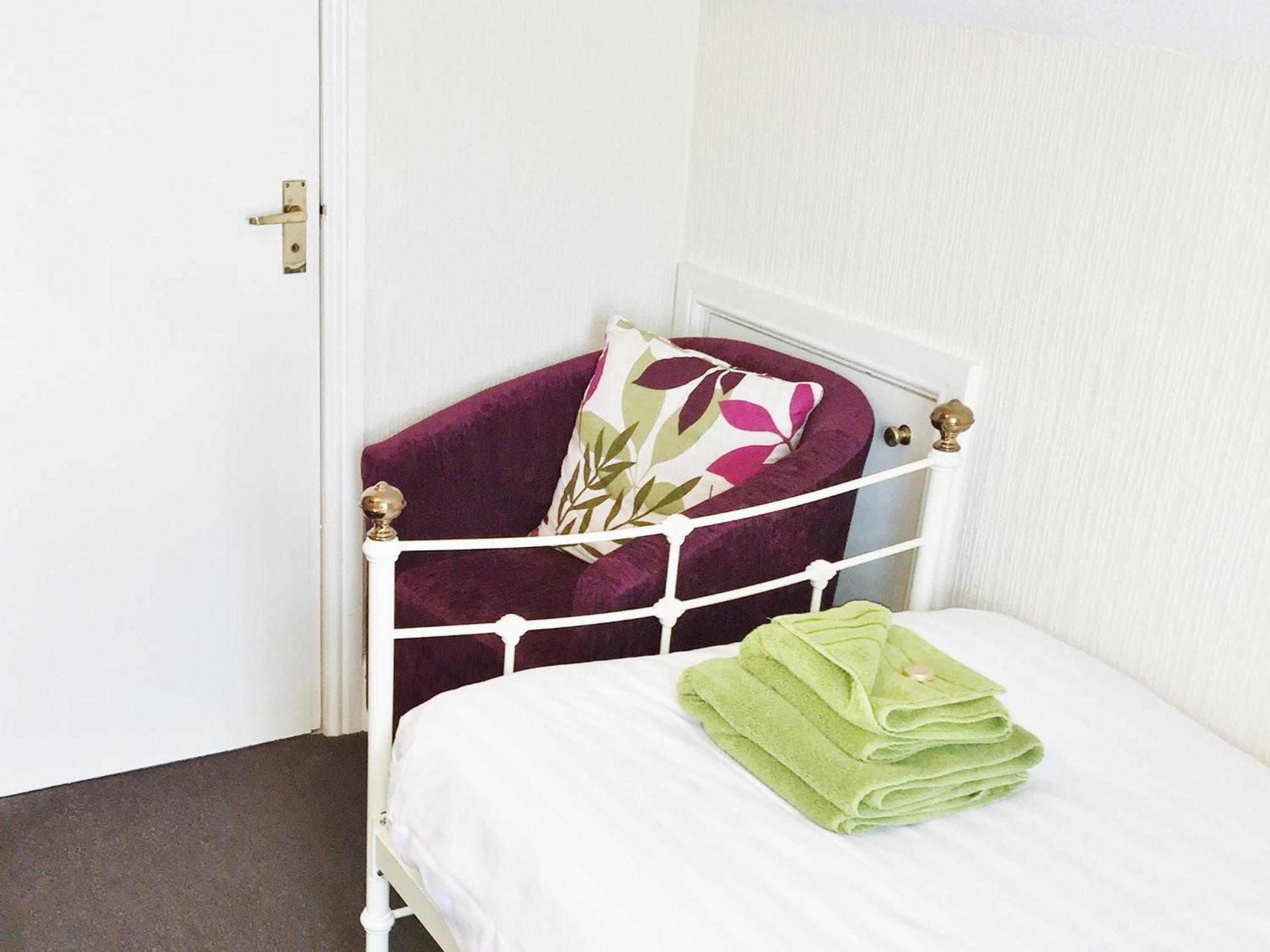 The Beechcliffe Hotel - Over 35'S Only ブラックプール エクステリア 写真