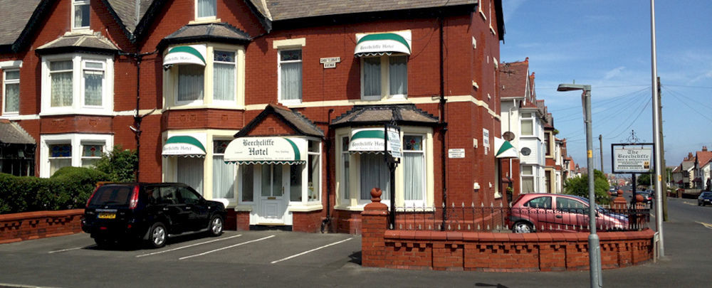 The Beechcliffe Hotel - Over 35'S Only ブラックプール エクステリア 写真