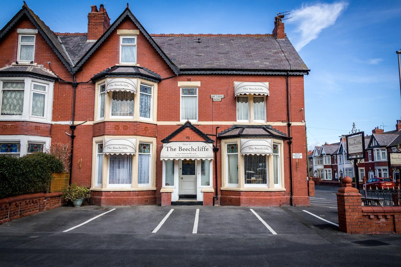 The Beechcliffe Hotel - Over 35'S Only ブラックプール エクステリア 写真