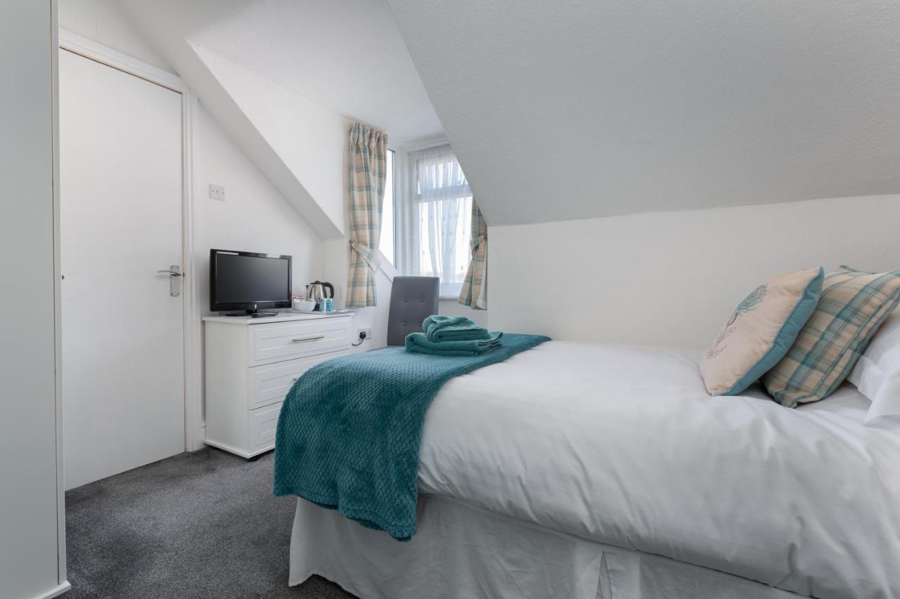 The Beechcliffe Hotel - Over 35'S Only ブラックプール エクステリア 写真